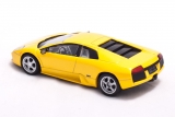Lamborghini Murcielago - желтый - №9 с журналом 1:43