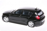 BMW 1-er 2004 (black sapphire) 1:43
