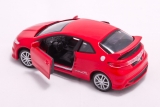 Honda Civic Type R - красный 1:32