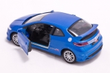 Honda Civic Type R - синий металлик 1:32
