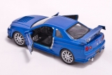 Nissan Skyline GT-R (R34) - синий металлик 1:32