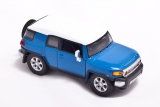 Toyota FJ Cruiser - синий 1:32
