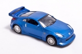 Nissan Firelady Z33 - синий 1:43