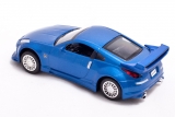 Nissan Firelady Z33 - синий 1:43