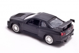 Nissan Skyline GT-R (R34) - черный 1:43