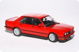 BMW M5 (E28) с открывающимся капотом - 1987 - zinnober red 1:43