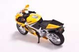 Suzuki GSX-R750 мотоцикл 1:18