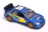Subaru Impreza WRC - Rally Monte Carlo 2007 - P.Solberg №7 - имитация грязи 1:36