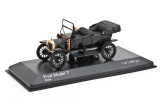 Ford T-Model - 1914 - black 1:43
