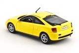 Toyota Celica - 2000 - yellow 1:43