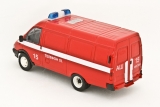 Горький-2705 фургон пожарный 1:43