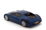 Bugatti Chiron - 2001 - blue 1:43