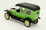 Руссо-Балт С 24/35 лимузин VII серии - 1912 - зеленый 1:43