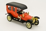 Руссо-Балт С 24/35 лимузин VII серии 1912 г. - красный 1:43