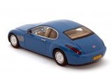 Bugatti EB 118 Paris - 1998 - french racing blue 1:43