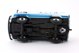 УАЗ-3741 фургон «Автохолодильник» - синий/белый 1:43