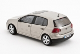Volkswagen Golf V 2006 - wheat beige metallic 1:43