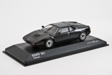 BMW M1 (E26) Street - 1978/81 - black 1:43