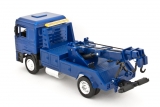 MAN F2000 грузовой эвакуатор - синий 1:43