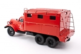 ЗиС-151 пожарный рукавный автомобиль ПРМ-43 - КИТ 1:43