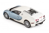 Bugatti EB 16.4 Veyron Production Car - 2005 - pearl/ice blue 1:43