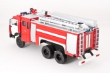 КАМАЗ-53229 пожарная автоцистерна АЦ-7-40 1:43
