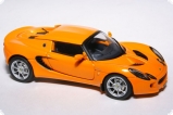 Lotus Elise 111R 2003 (chrome orange) 1:43