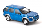 Land Rover Freelander - синий 1:43