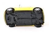 Mini Cooper New - желтый 1:43