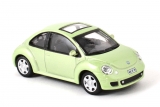 Volkswagen Beetle New - зеленый металлик 1:43