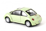 Volkswagen Beetle New - зеленый металлик 1:43