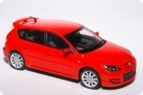 Mazda 3 MPS (EU Version) (true red) 1:43