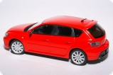 Mazda 3 MPS (EU Version) (true red) 1:43