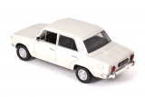 Fiat (Polski) 125p - 1967 - белый 1:43