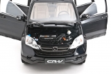 Honda CR-V 2010 г. - black 1:18