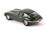 Jaguar E-Type 1962 - темно-зеленый - №16 с журналом 1:43