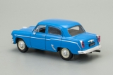 Москвич-407 - 1958 - ярко-синий - №1 без журнала 1:43