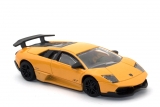 Lamborghini Murcielago LP670-4 SV - желтый металлик 1:43
