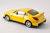 Nissan 350Z Nismo - желтый 1:43