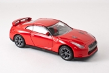 Nissan GT-R (R35) - красный 1:43