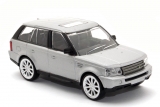 Range Rover Sport - серебристый 1:43