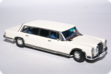 Mercedes-Benz 600 LWB (W100) 1966 (white) 1:43