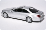 Mercedes-Benz CL 500 Coupe - 2006 - silver 1:43