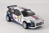 Ford Focus WRC 2000 - №3 белый/синий/красный 1:43