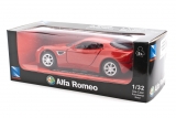 Alfa Romeo 8C Competizione - 2007 - красный 1:32