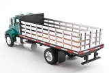 Peterbilt 335 Stake - зеленый металлик 1:43