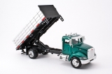 Peterbilt 335 Stake - зеленый металлик 1:43