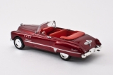 Buick Roadmaster Convertible - 1949 - красный 1:43