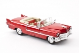 Cadillac Eldorado convertible - 1955 - красный 1:43