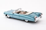 Cadillac Series 62 Convertible - 1959 - голубой металлик 1:43